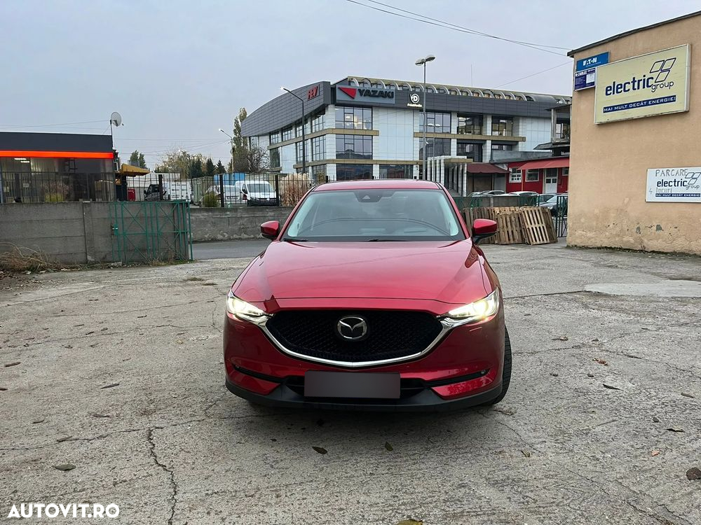 Mazda CX-5 - 4