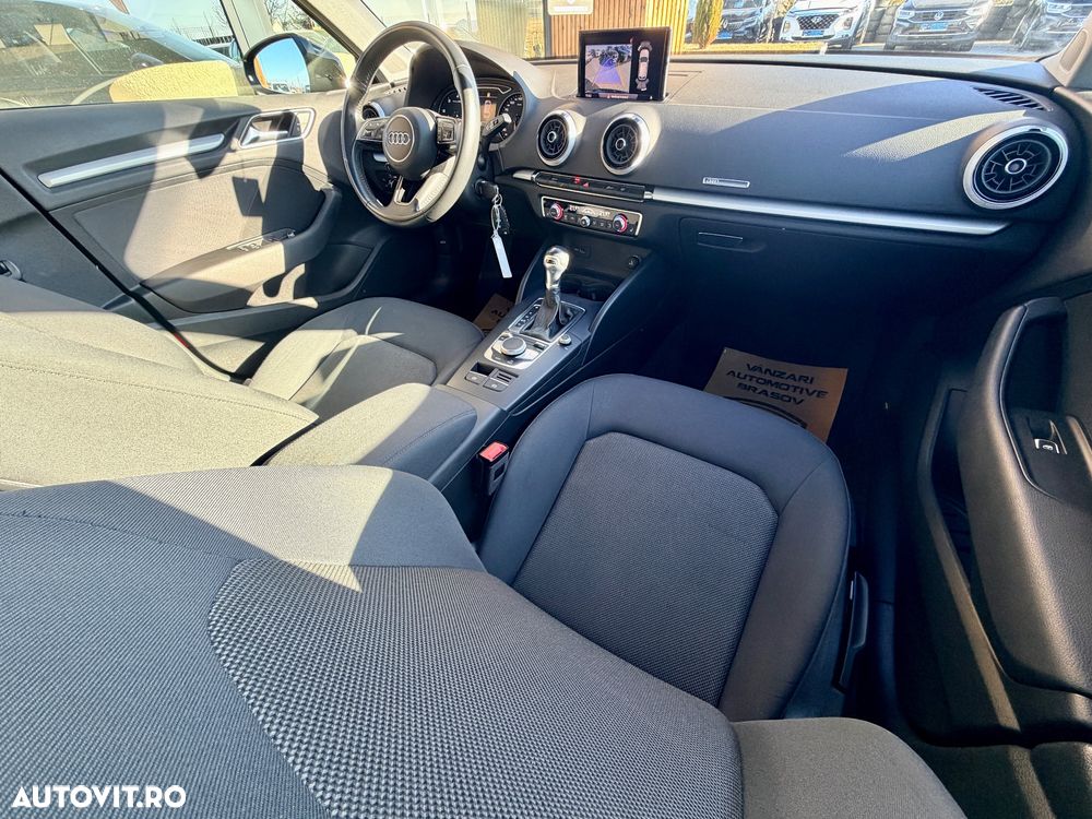 Audi A3 ack 1.6 TDI S tronic - 12