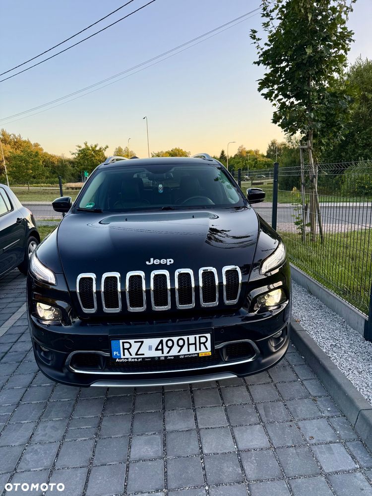 Jeep Cherokee 2.2 Multijet Active Drive I Automatik Limited - 40