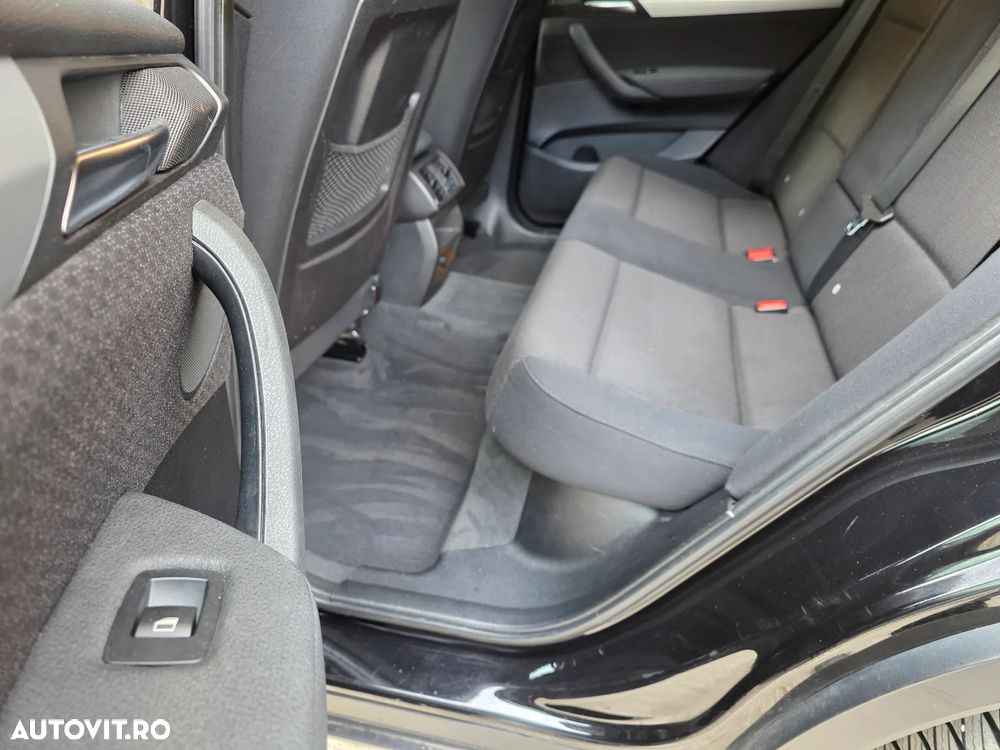 BMW X3 xDrive20d Aut. - 10