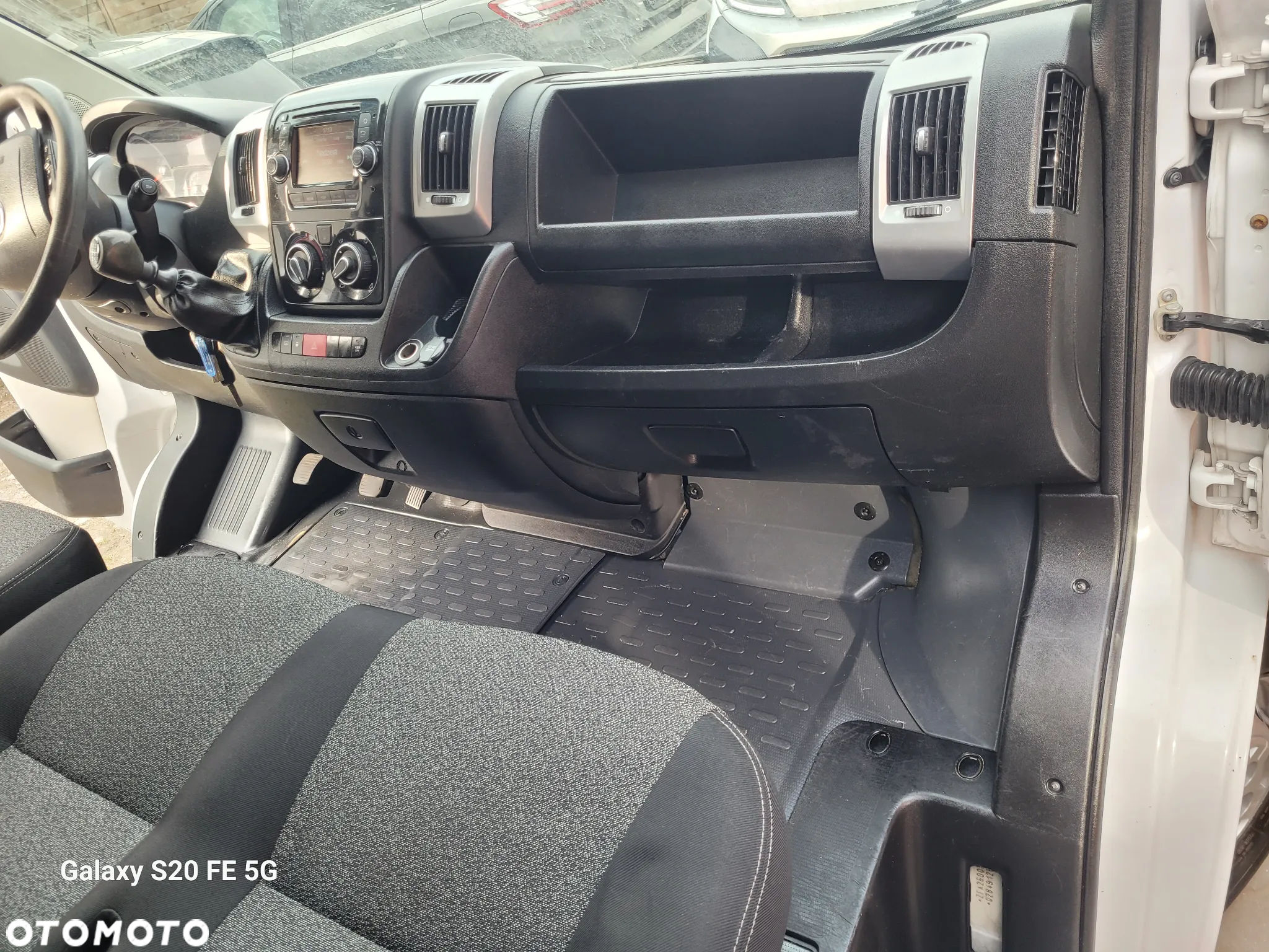 Fiat DUCATO 2015 ROK L3H3 KLIMA - 10