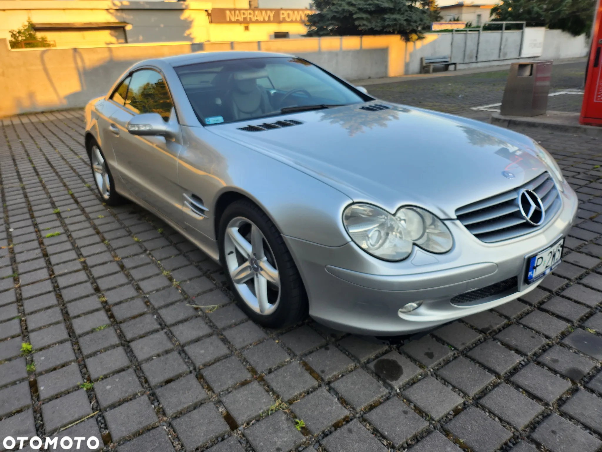 Mercedes-Benz SL - 2