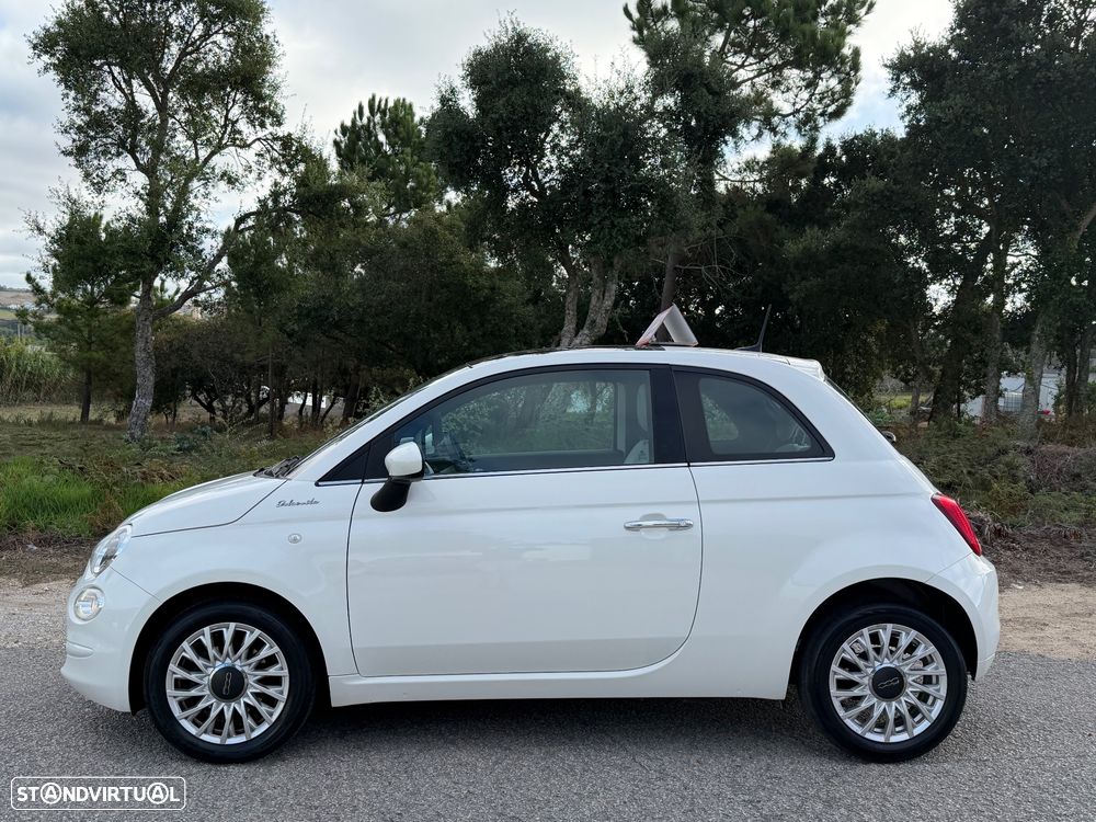 Fiat 500 1.0 Hybrid Dolcevita - 5