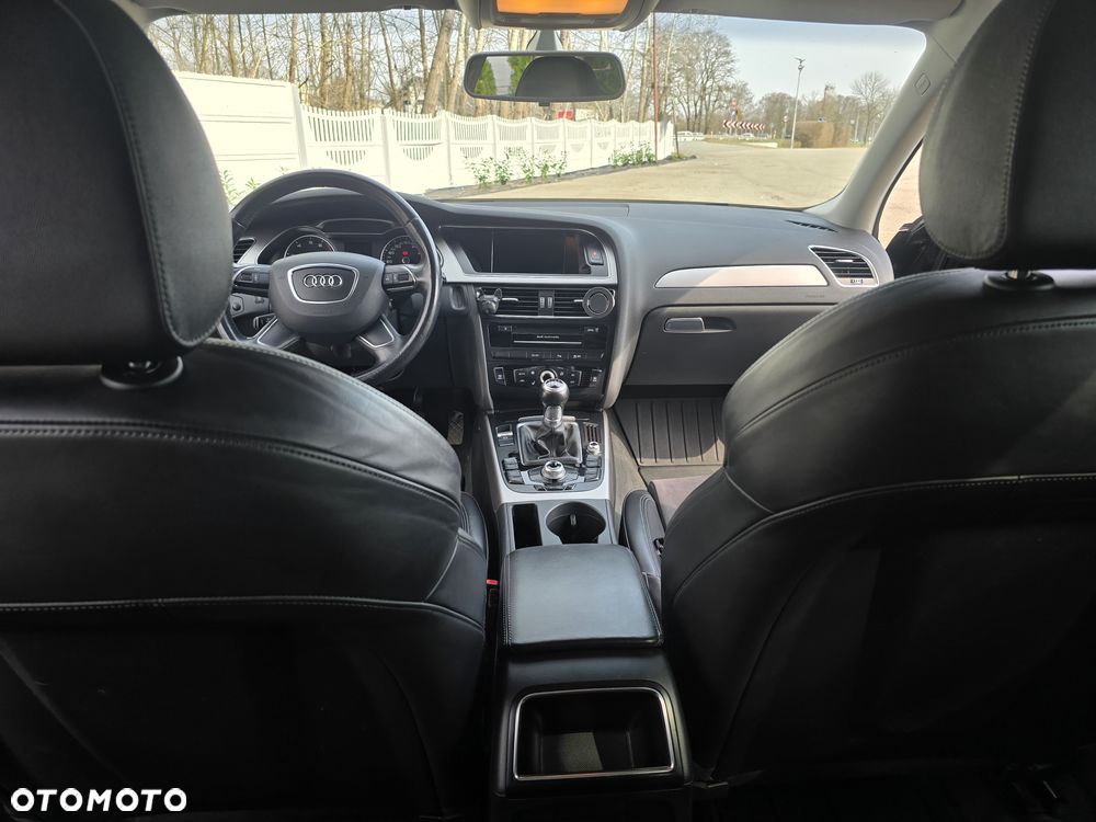 Audi A4 Avant 1.8 TFSI - 22