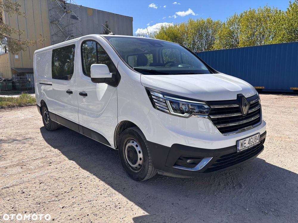 Renault Trafic (6 Osobowy) - 8