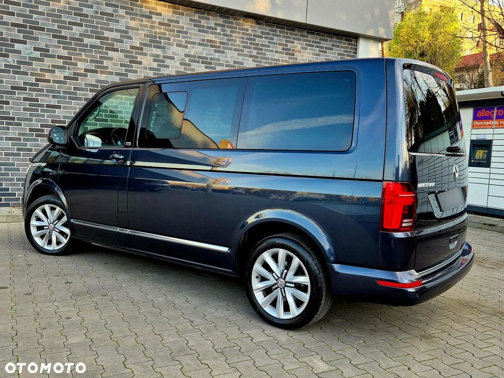 Volkswagen Multivan - 11