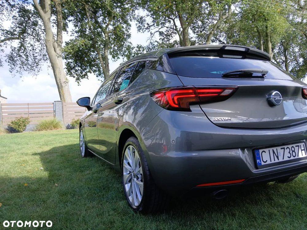 Opel Astra 1.6 Turbo Start/Stop Innovation - 17