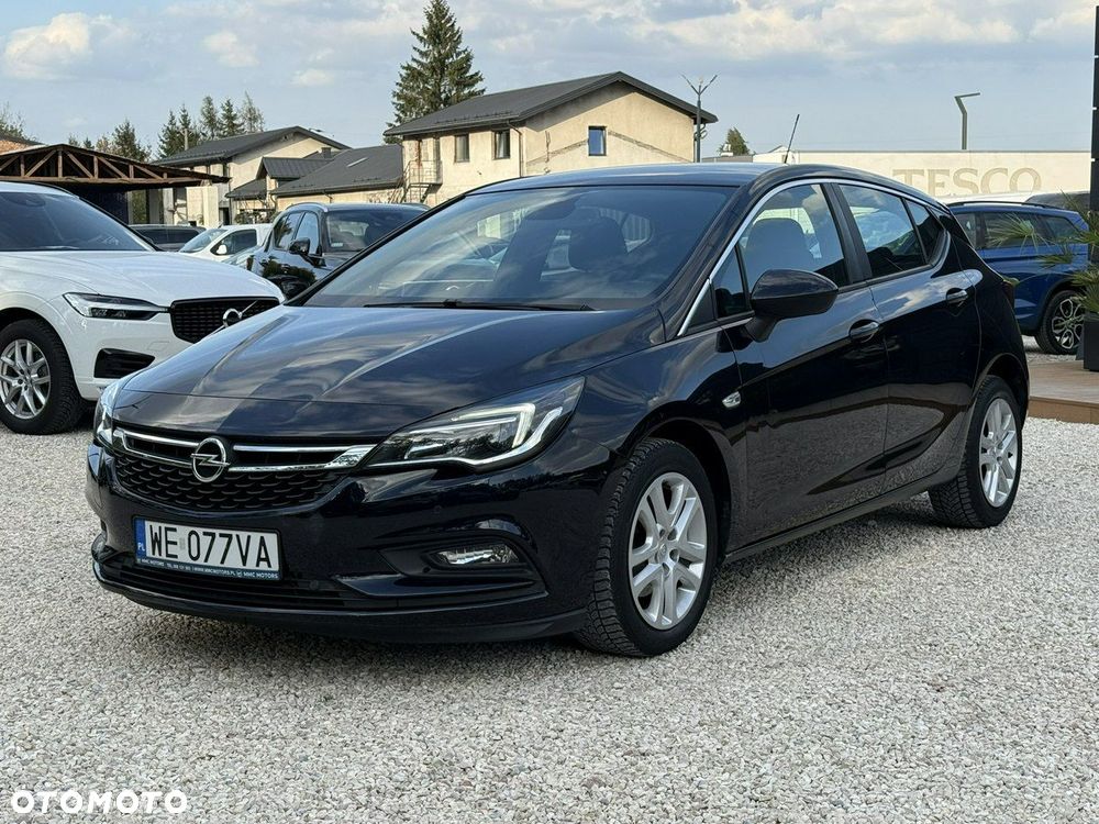 Opel Astra V 1.4 T GPF Enjoy - 8