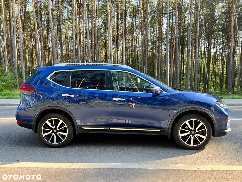 Nissan Rogue - 6