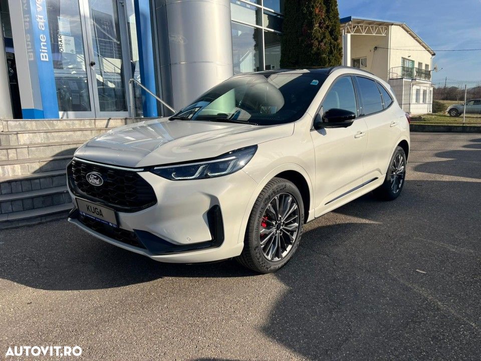 Ford Kuga - 1
