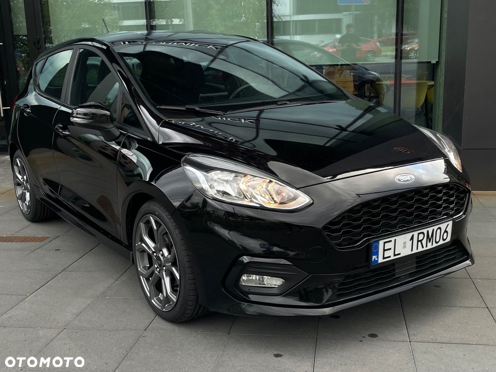 Ford Fiesta 1.1 S&S ST-LINE - 3