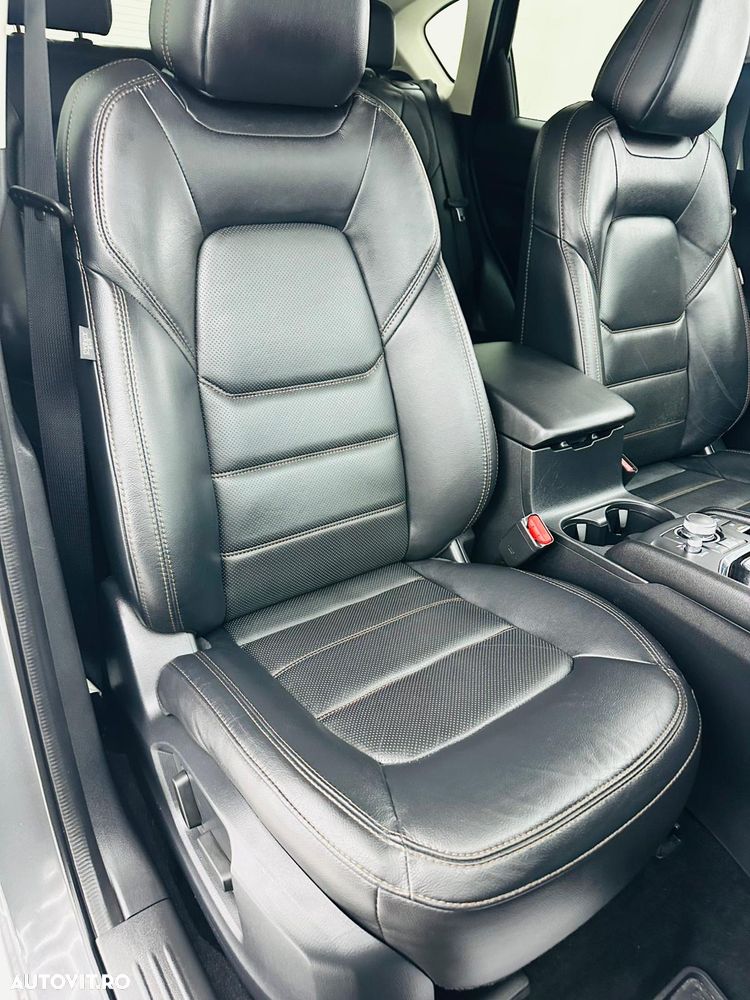 Mazda CX-5 SKYACTIV-D 150 SCR Aut. Exclusive-Line - 20