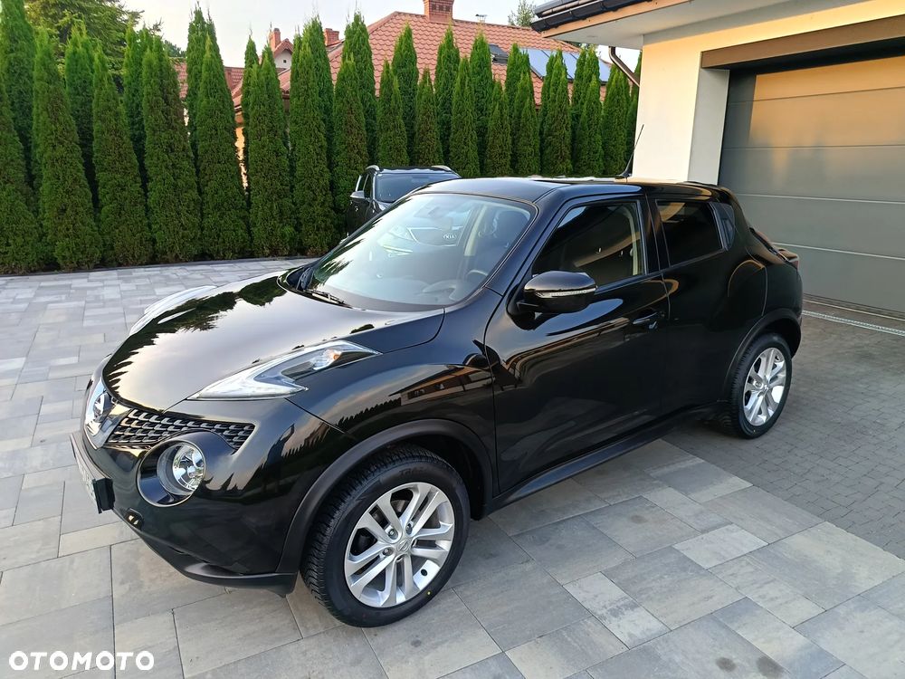 Nissan Juke 1.2 DIG-T Dynamic Edition EU6 - 12
