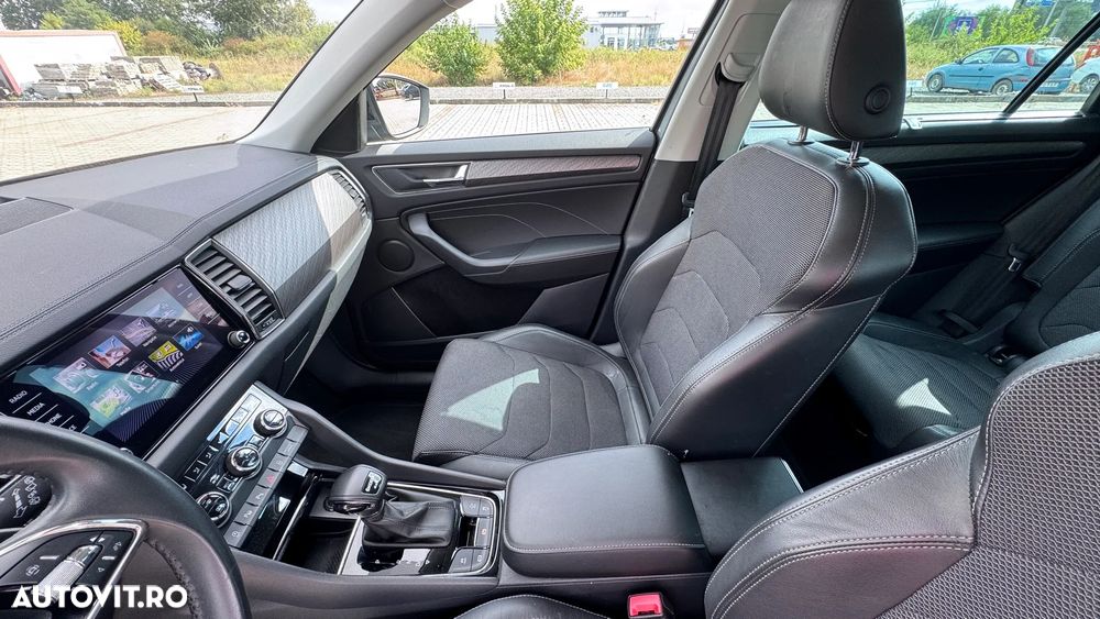 Skoda Kodiaq 2.0 TSI 4X4 DSG SportLine - 22