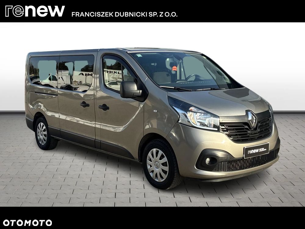 Renault Trafic Grand Passenger 3,0t Pack Clim - 7