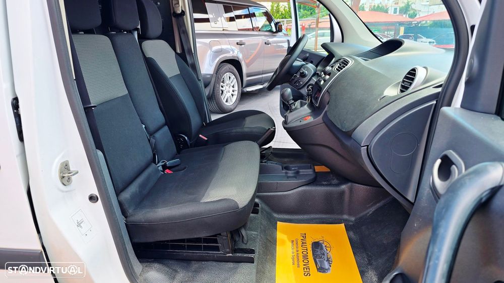 Renault Kangoo 1.5 dCi Business S/S - 14