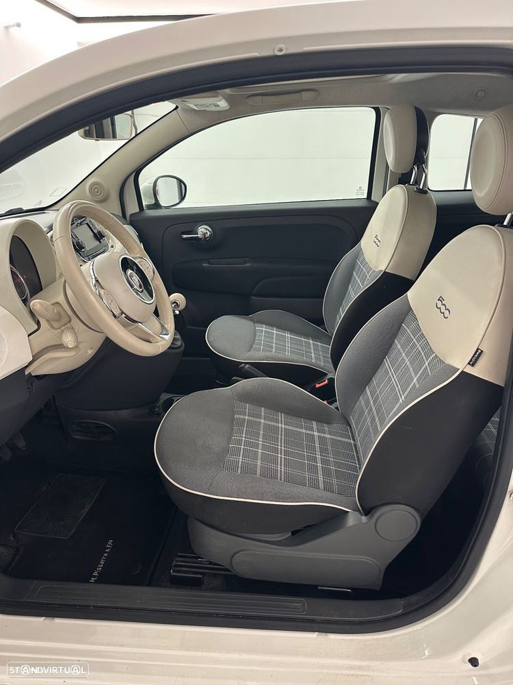 Fiat 500 1.2 Lounge - 7