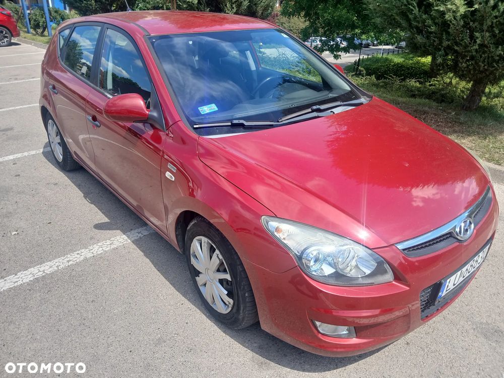 Hyundai i30 1.6 CRDi Base - 10