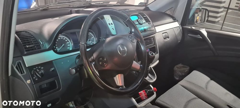 Mercedes-Benz Vito Shuttle 639.703 - 20