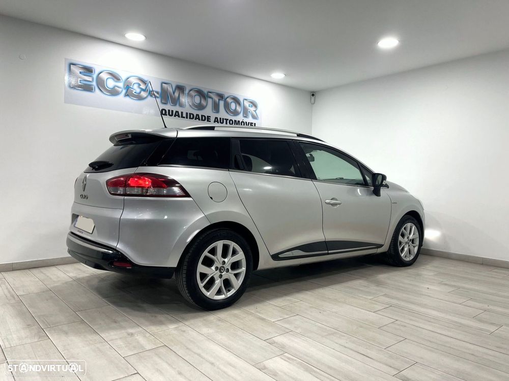 Renault Clio Sport Tourer 0.9 TCe Limited - 16