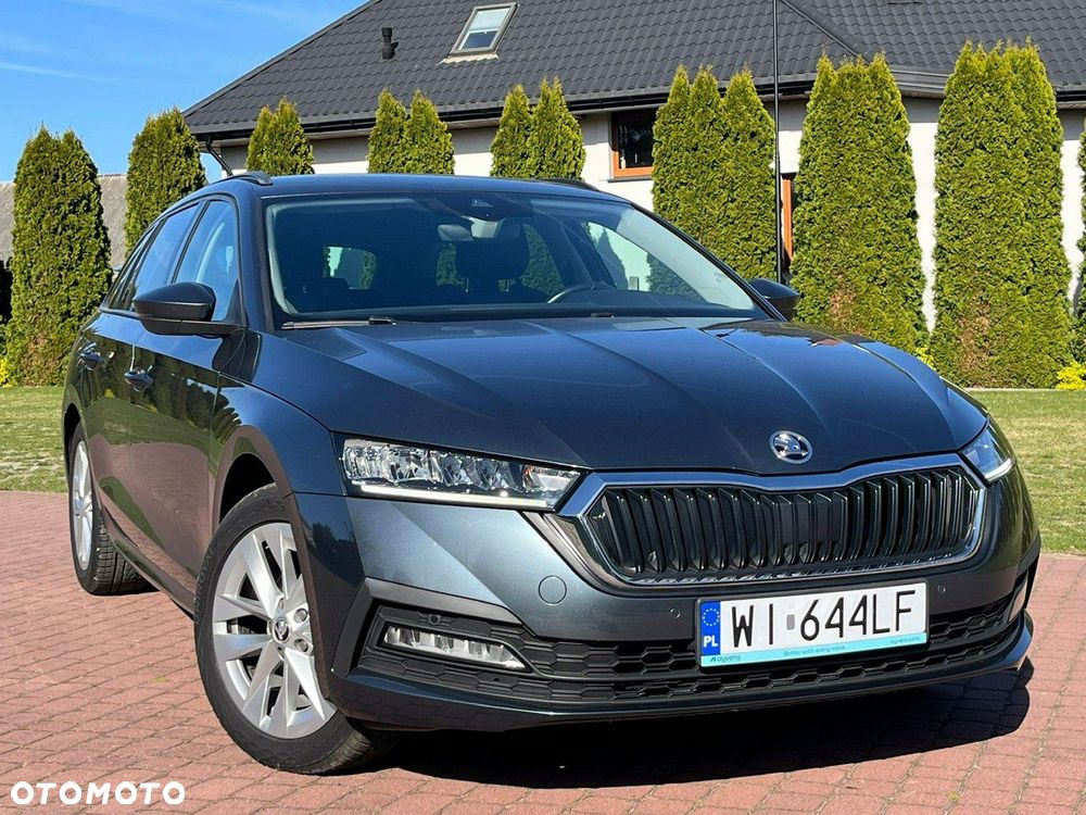 Skoda Octavia 2.0 TDI Ambition DSG - 30