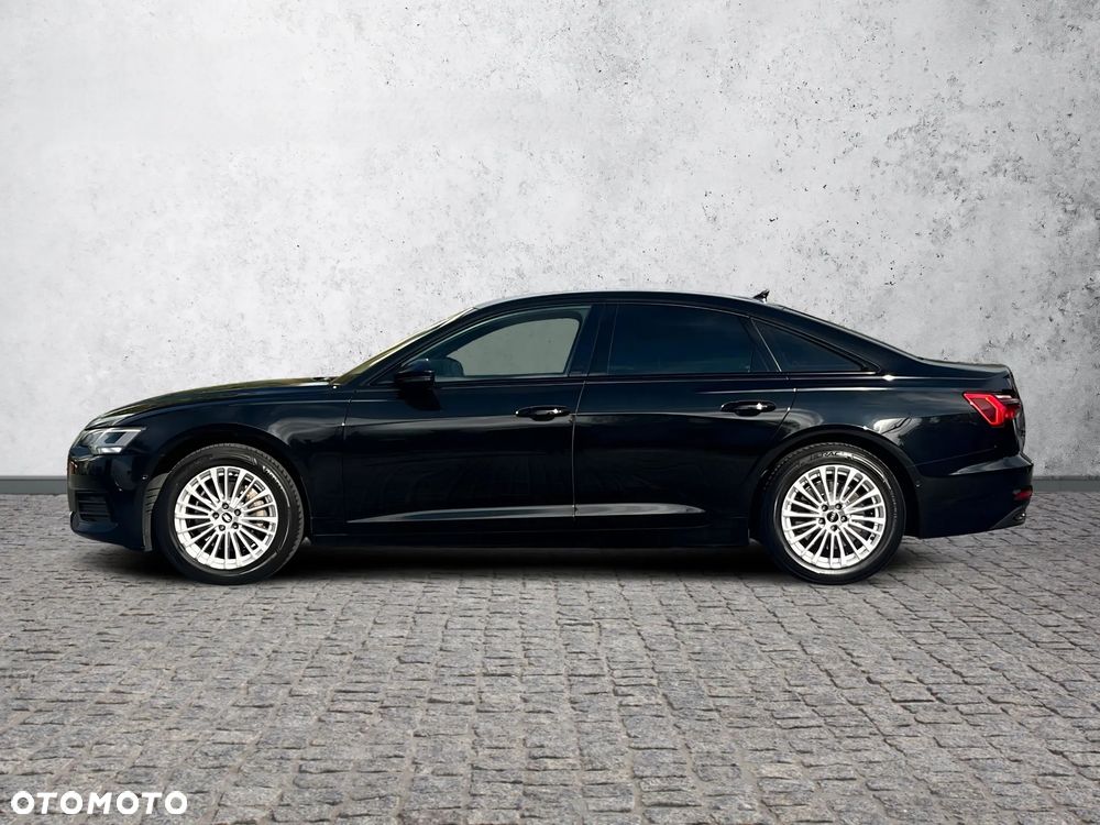 Audi A6 Limousine 45 TFSI mHEV Quattro S tronic - 3
