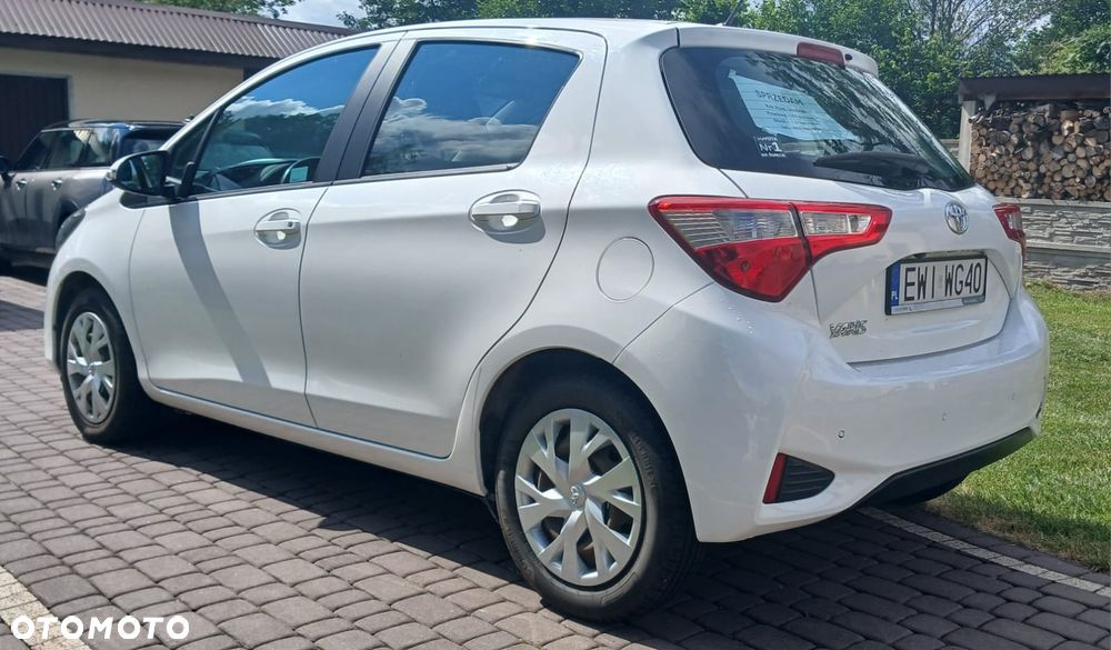 Toyota Yaris 1.5 Selection - 8