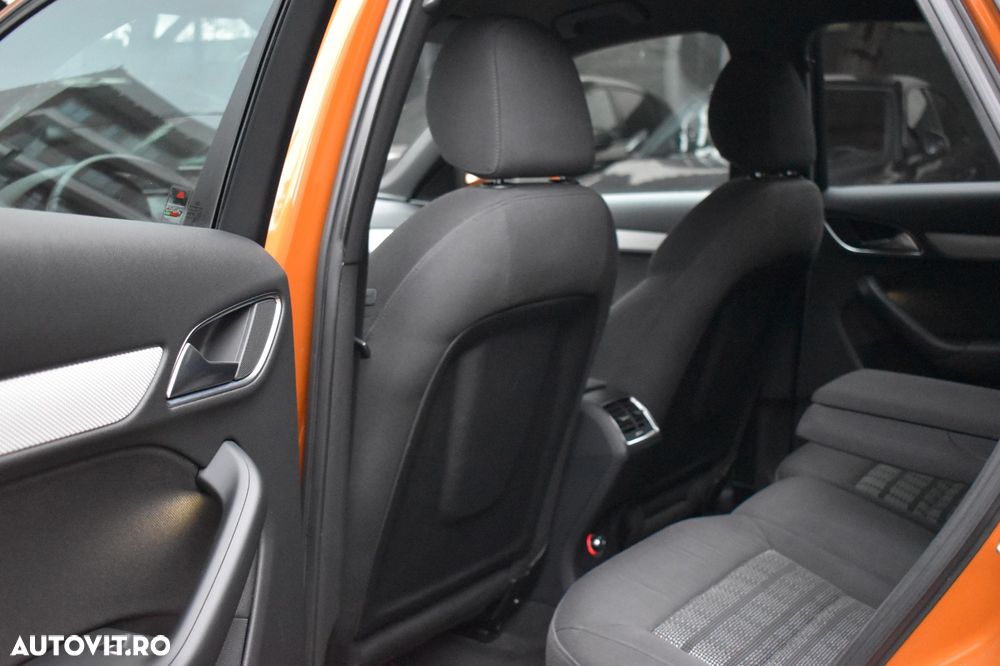 Audi Q3 2.0 TFSI Quattro S tronic - 23