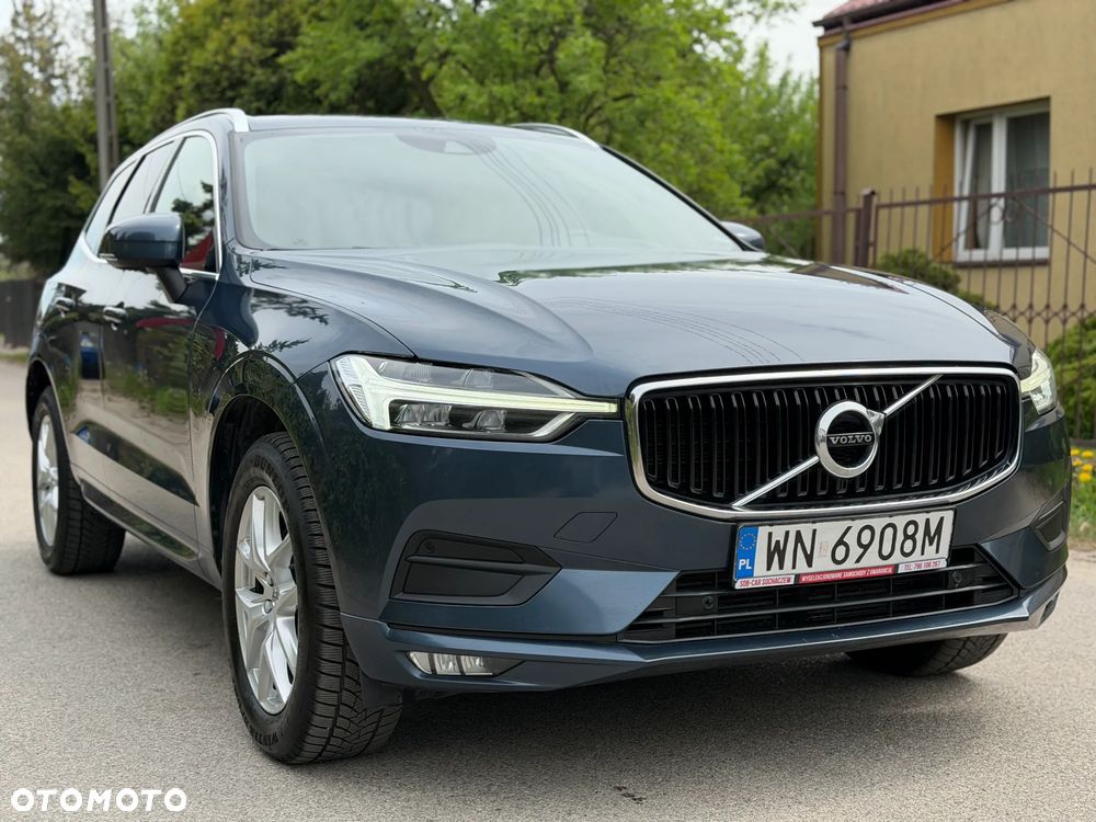 Volvo XC 60 T4 Momentum Pro - 3