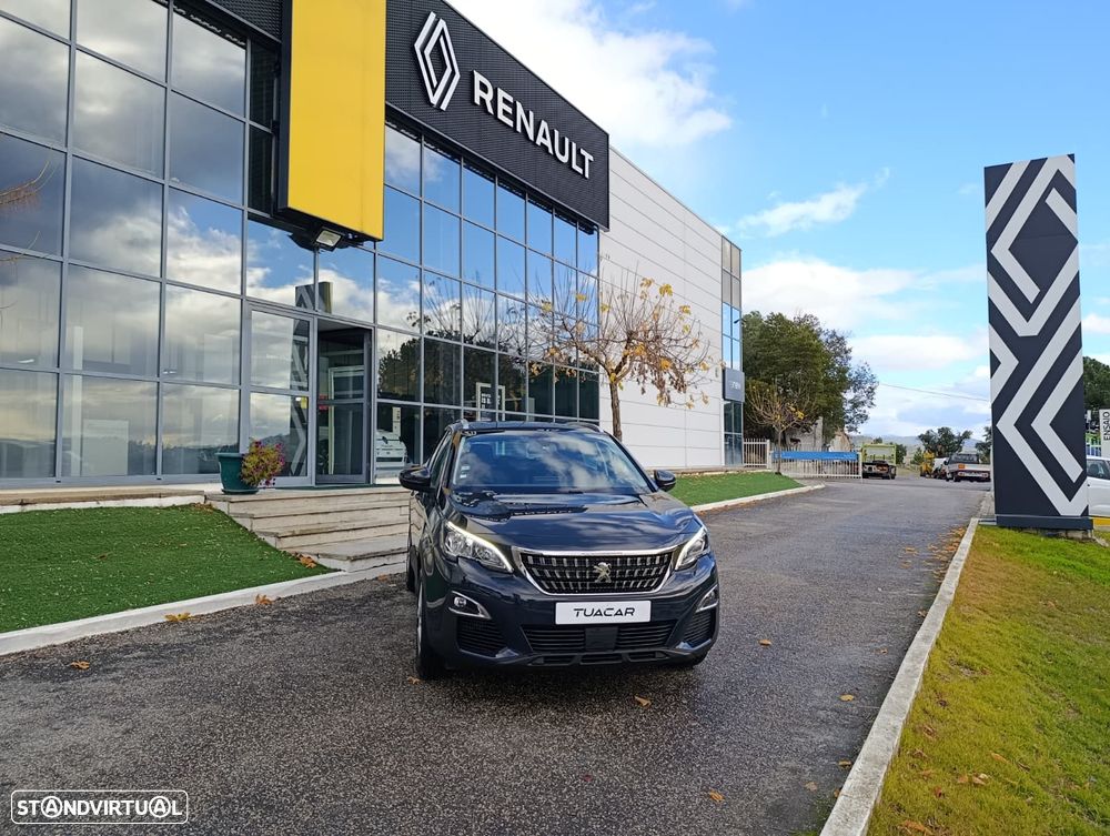 Peugeot 3008 1.6 BlueHDi Allure - 2