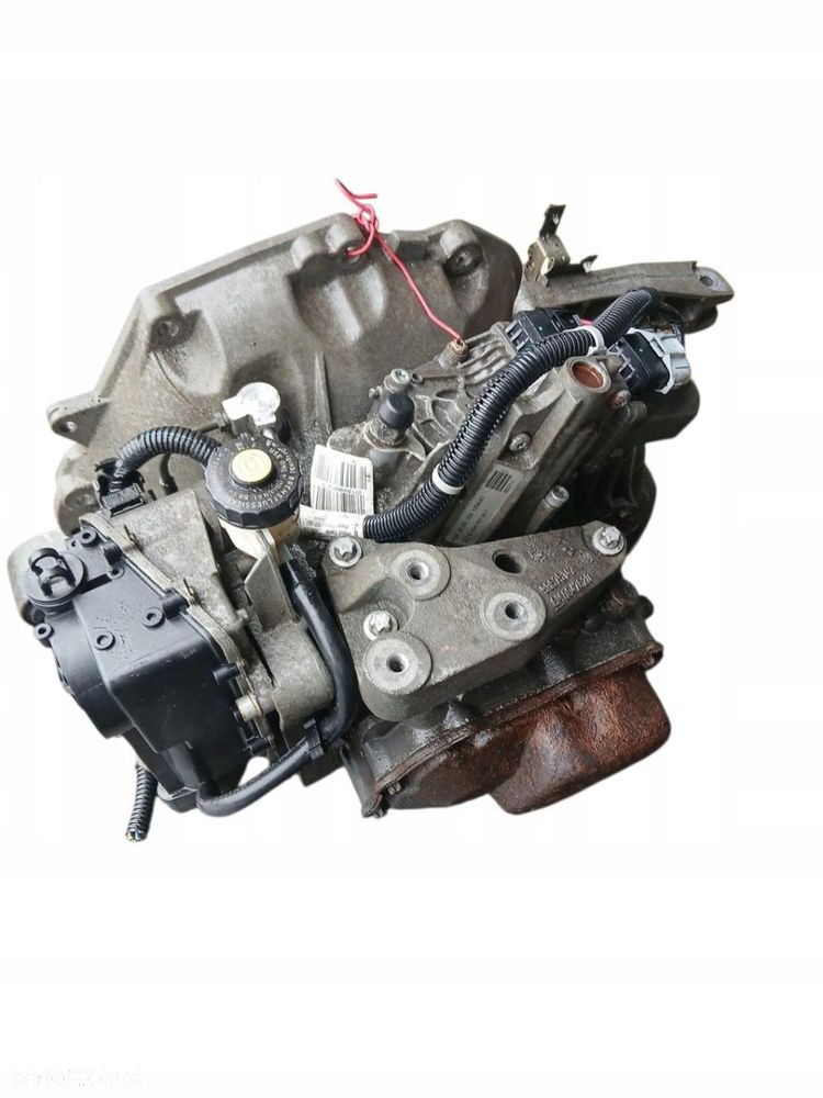skrzynia automat automatyczna opel zafira b 1.8 16v astra iii h u5c419 - 2