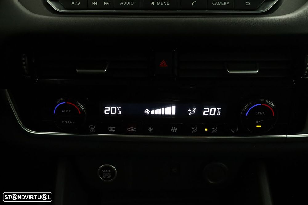 Nissan Qashqai 1.3 DIG-T Acenta - 12