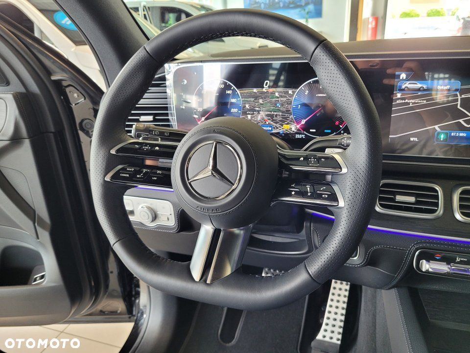 Mercedes-Benz GLE - 7