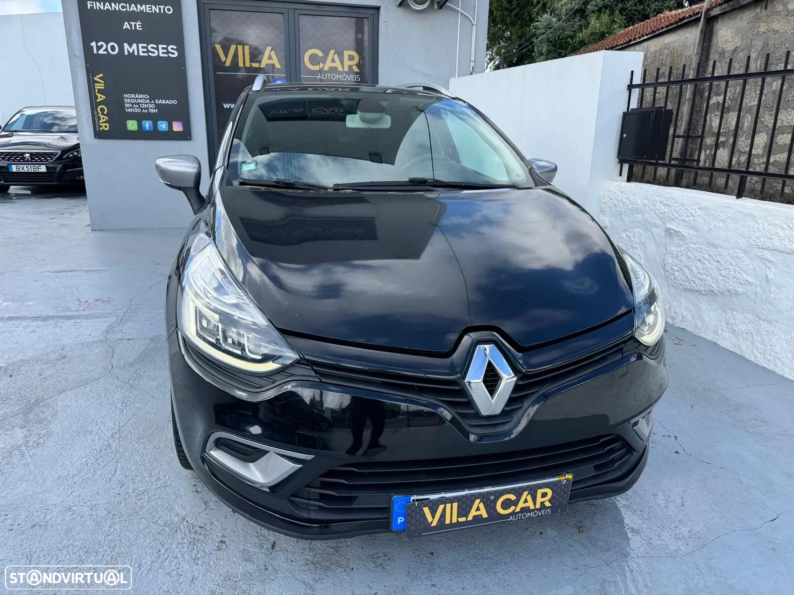 Renault Clio Sport Tourer 1.2 TCe GT Line - 24