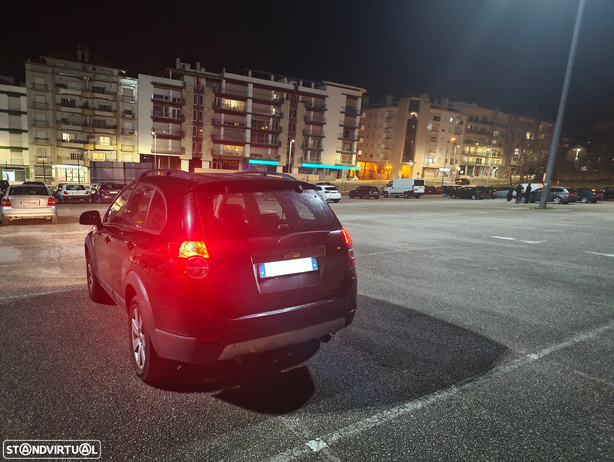 Chevrolet Captiva 2.0 VCDi LT Aut. - 2