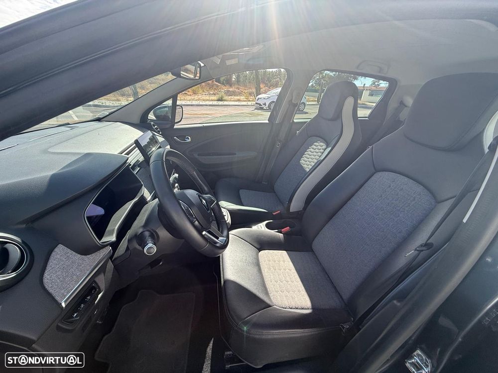 Renault Zoe (c/ Bateria) Intens 50 - 7