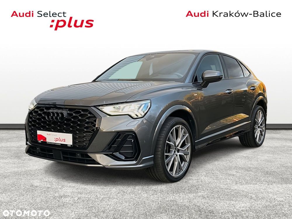 Audi Q3 Sportback 40 TFSI Quattro S-Line S tronic - 10