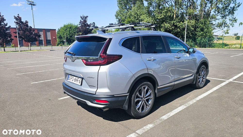 Honda CR-V 1.5 Executive (Honda Connect+) CVT - 5