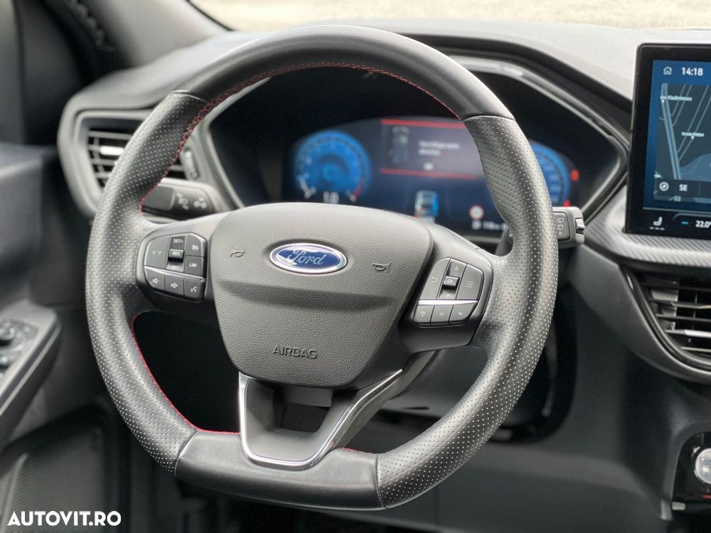 Ford Kuga - 16