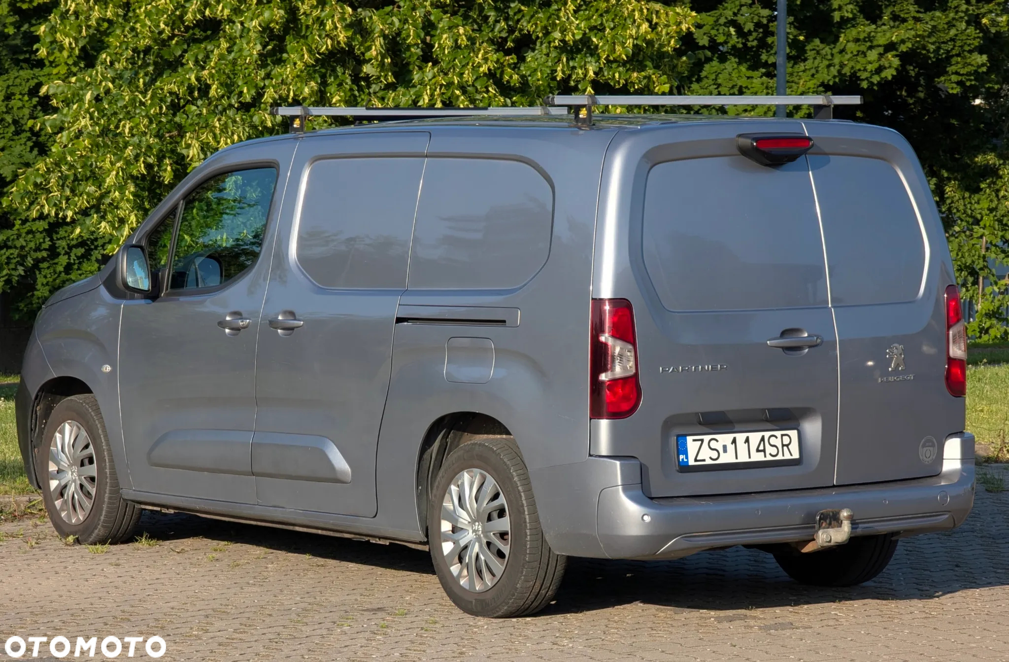 Peugeot Partner III L2 - 2