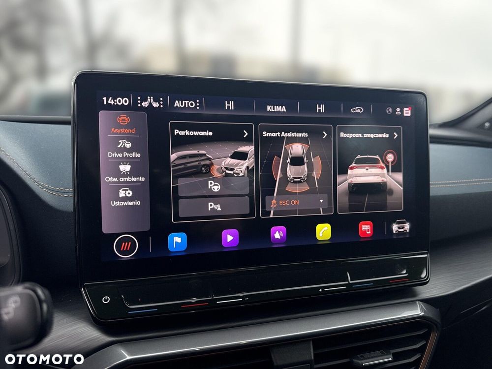 Cupra Formentor 2.0 TSI 4Drive VZ DSG - 24