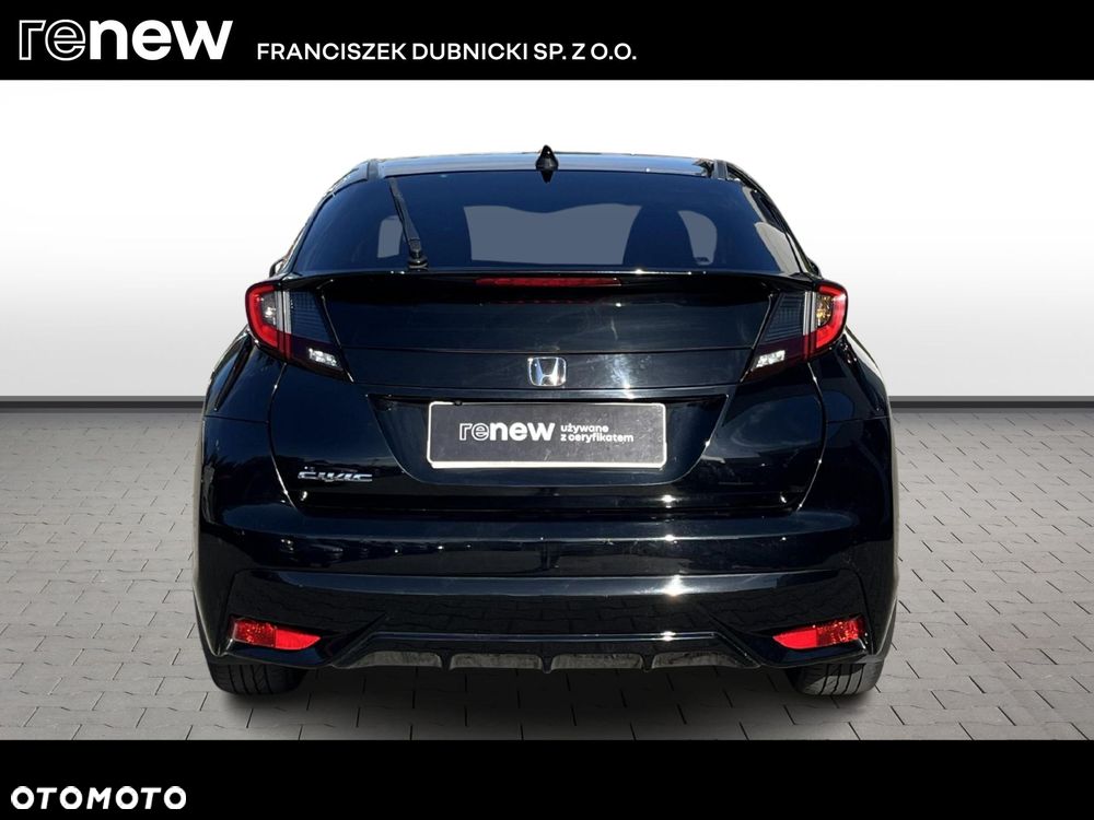 Honda Civic 1.8 Elegance - 4