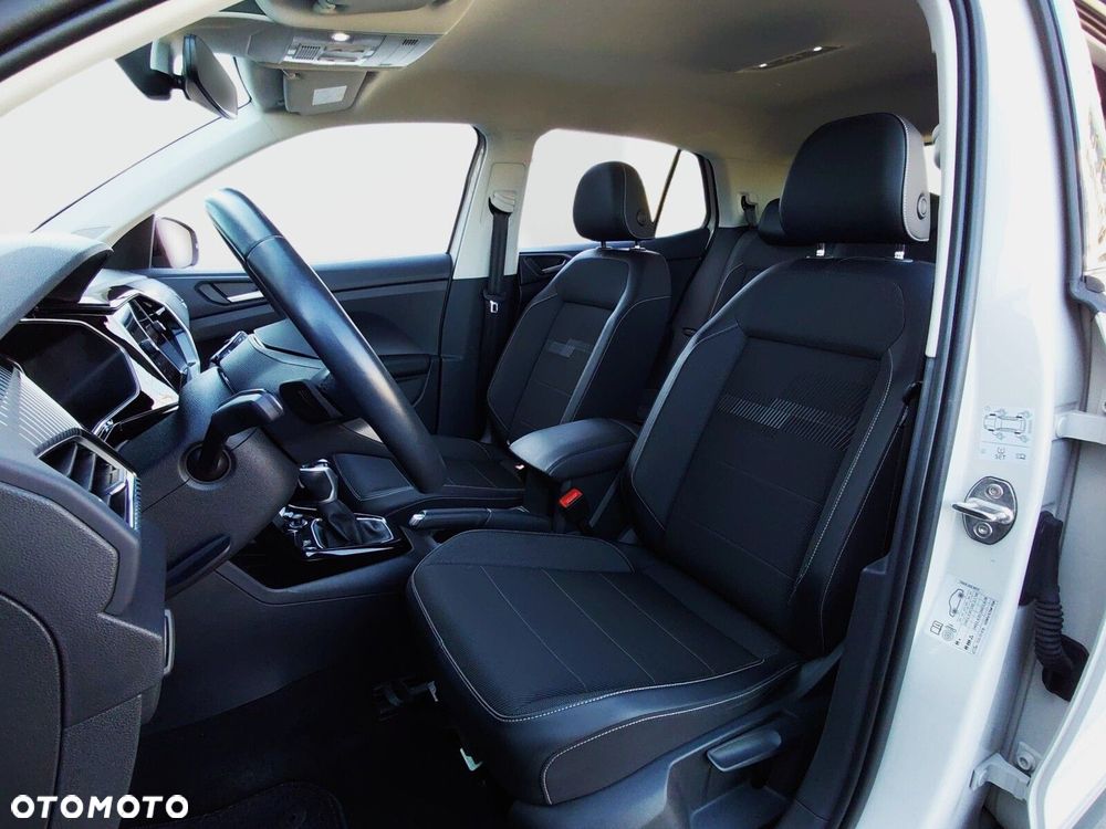 Volkswagen T-Cross 1.5 TSI ACT Style DSG - 10