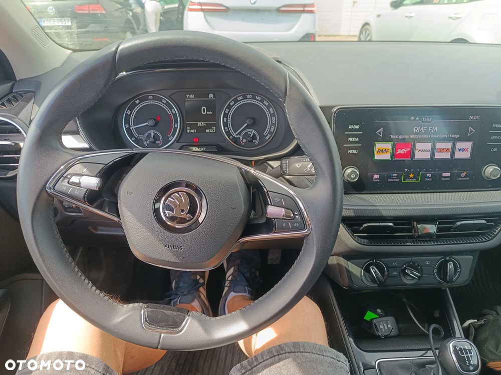Skoda Fabia 1.0 Ambition - 14