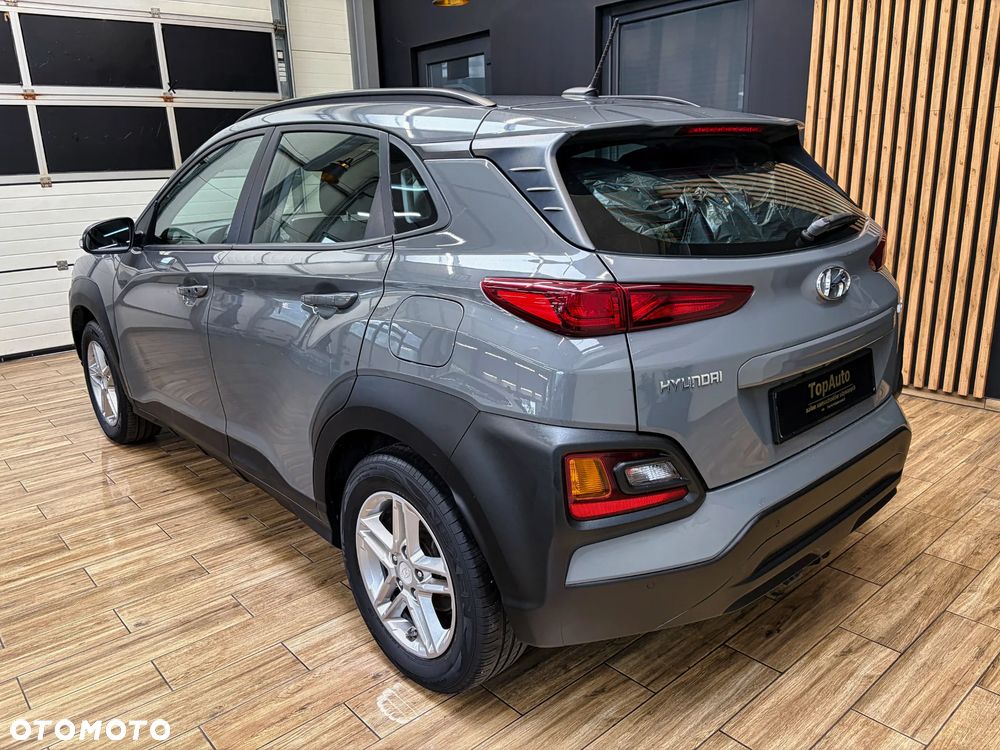 Hyundai Kona 1.0 T-GDI Style - 9