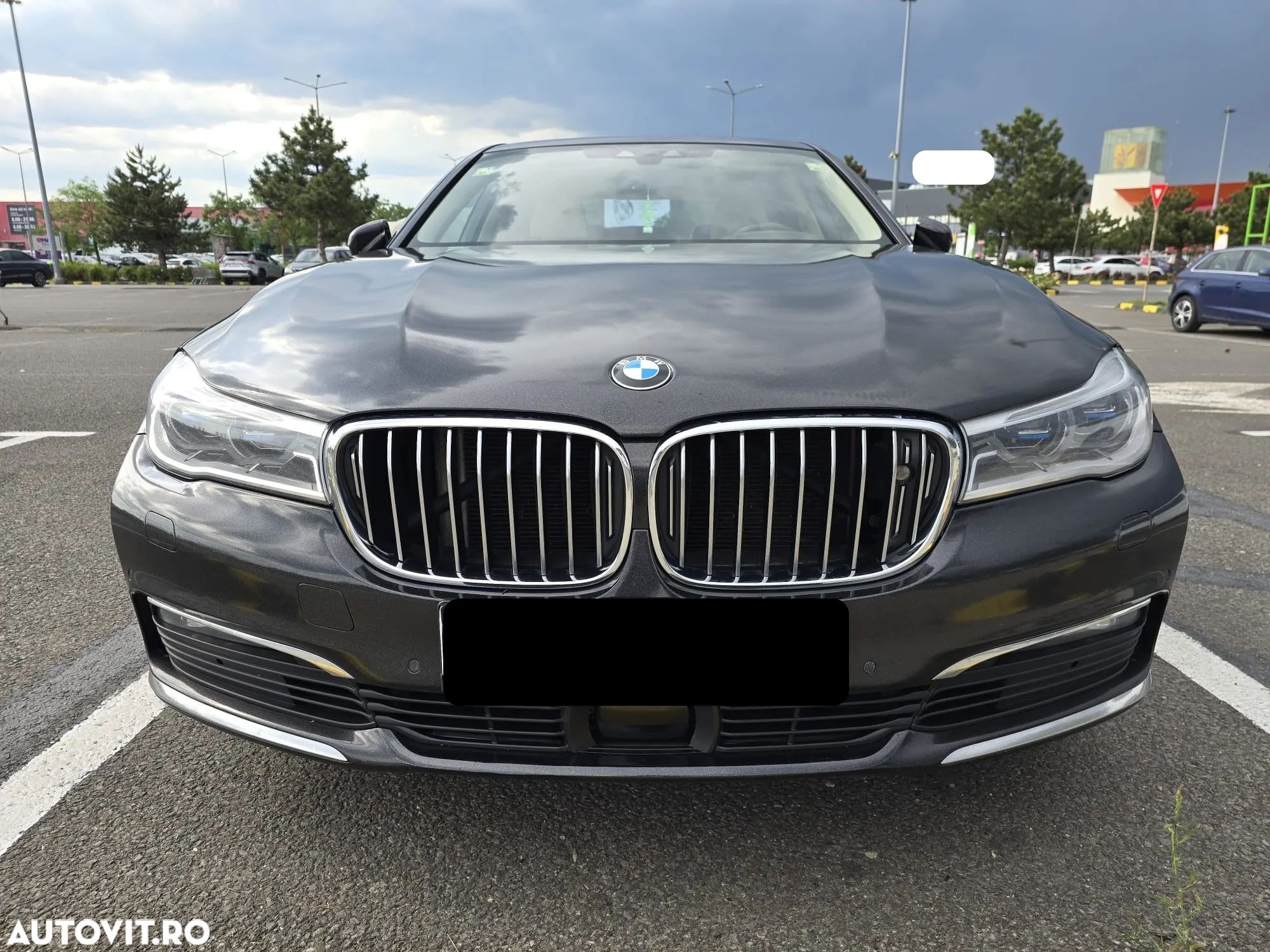 BMW Seria 7 730d xDrive - 1
