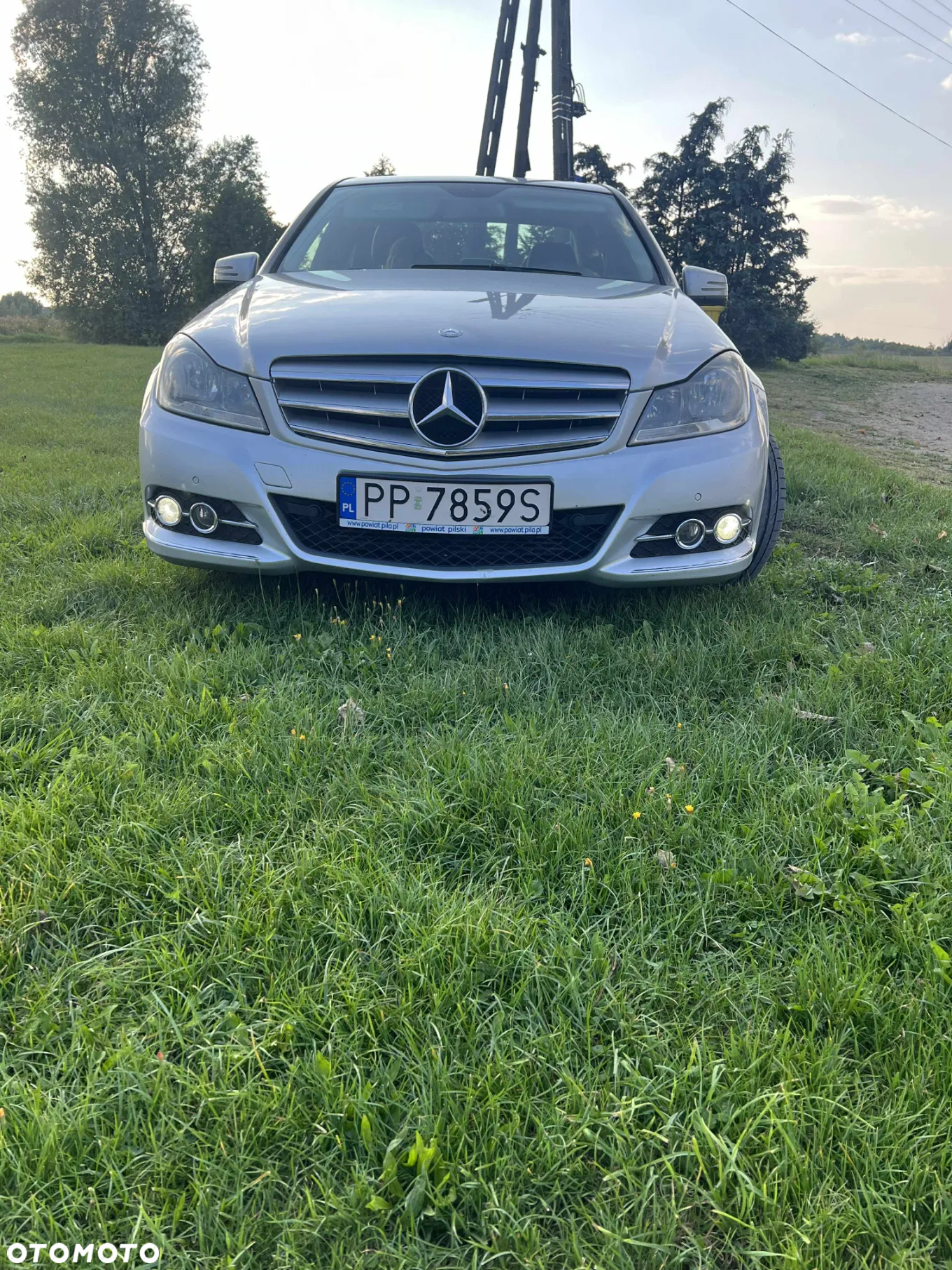 Mercedes-Benz Klasa C - 2