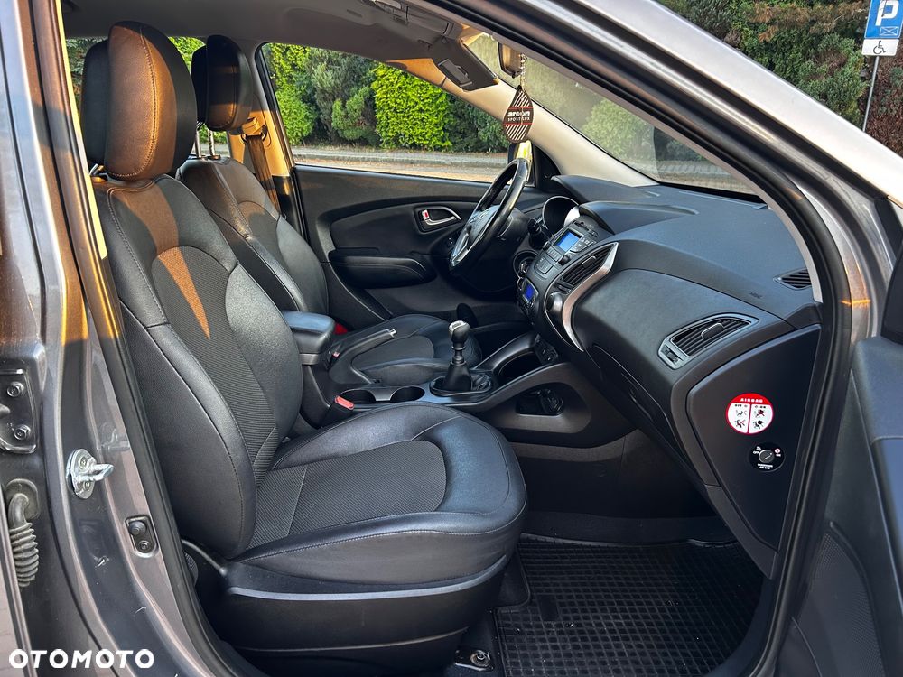 Hyundai ix35 1.6 GDI Premium 2WD - 7