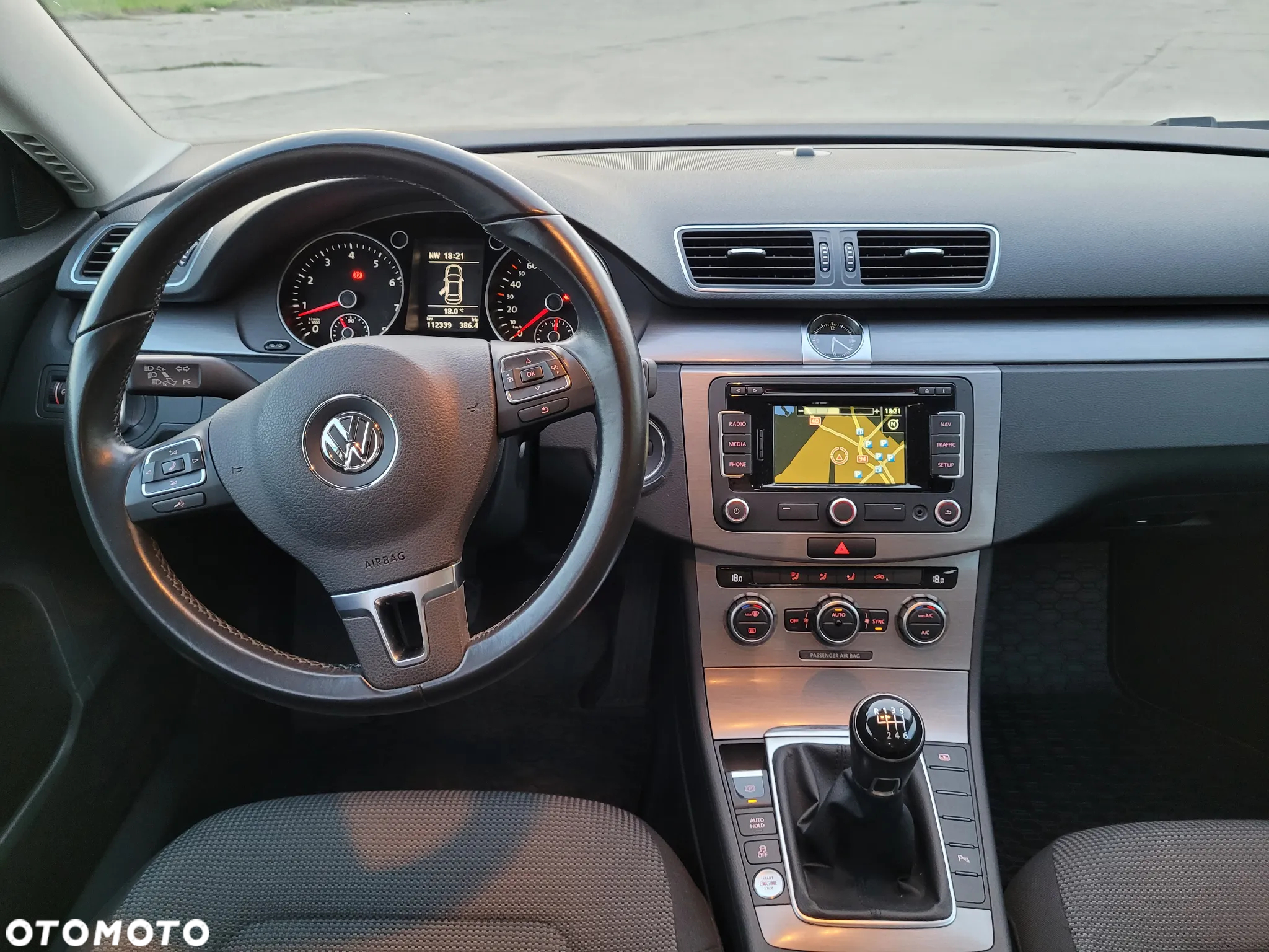 Volkswagen Passat 1.4 TSI Comfortline - 5