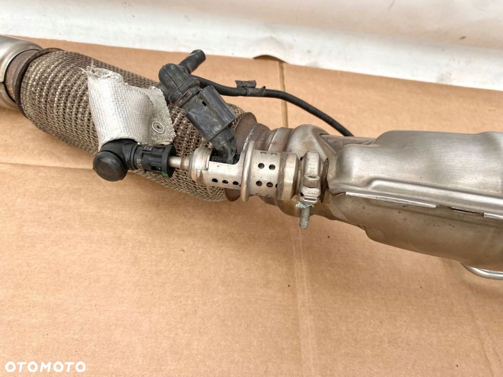 BOXER JUMPER 2.0 B-HDI 16- FILTR CZĄSTEK STAŁYCH DPF FAP EURO 6 KOMPLETNY - 3